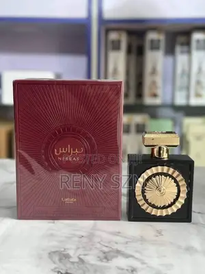 Nebras Lattafa Perfume