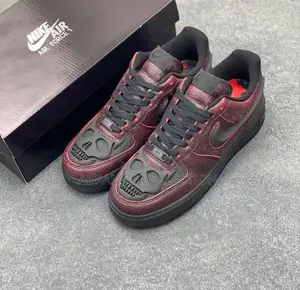 Nike Air Force 1 Halloween