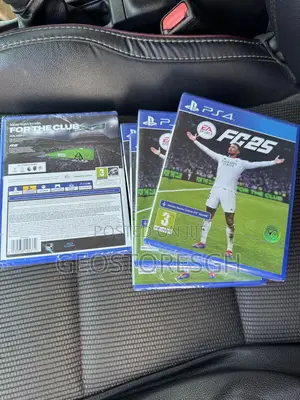 Fc 25 Playstation 4