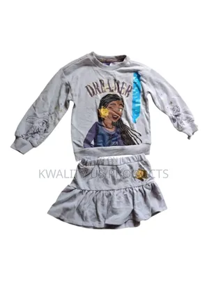Wish Dreamer Girls Dress Set