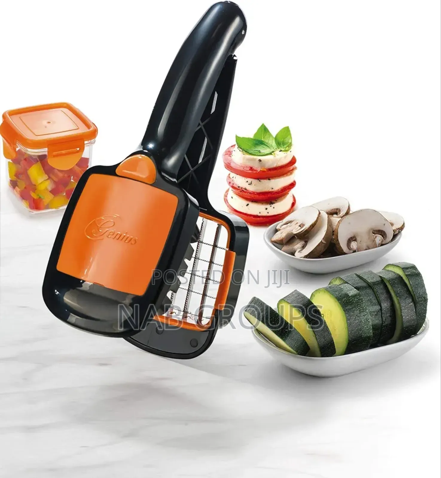 Nicer Dicer