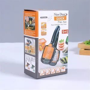 Nicer Dicer