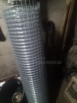 Wire Mesh for Rabbit Grasscutter Cages