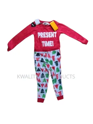 Boys Xmas Pyjamas Set - 2 Years