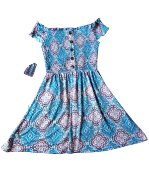 Love University Girls Dress