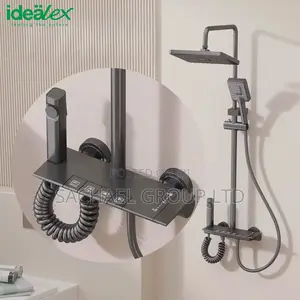 Piano Shower Set