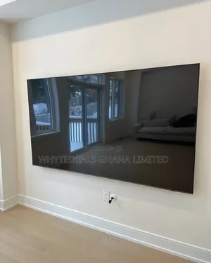 Samsung 98" Smart Tizen Qled Tv| Ultra-Slim| Voice-Control