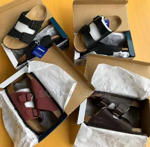 Foreign Birkenstocks