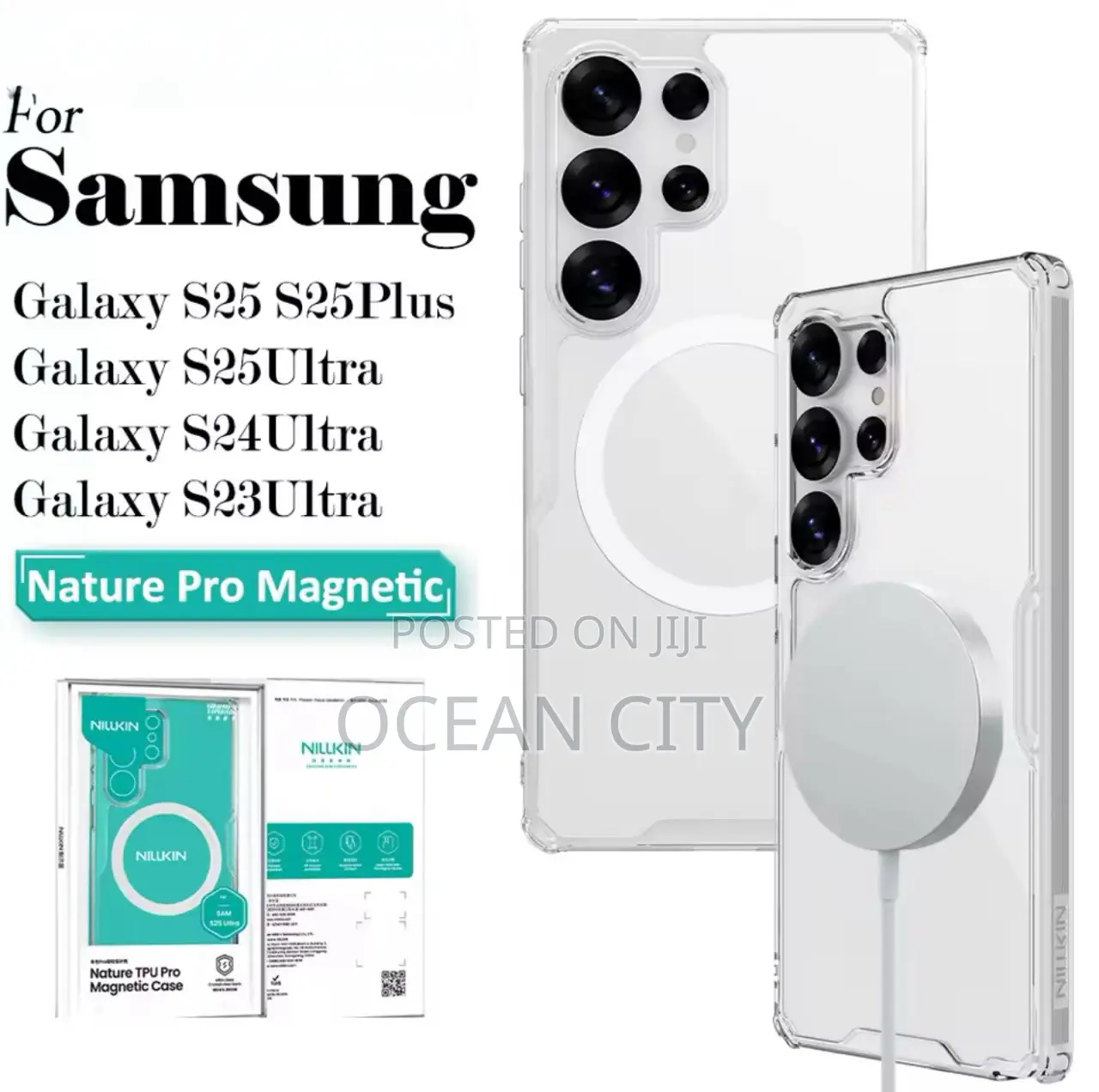 Samsung Galaxy S25 Model Cases