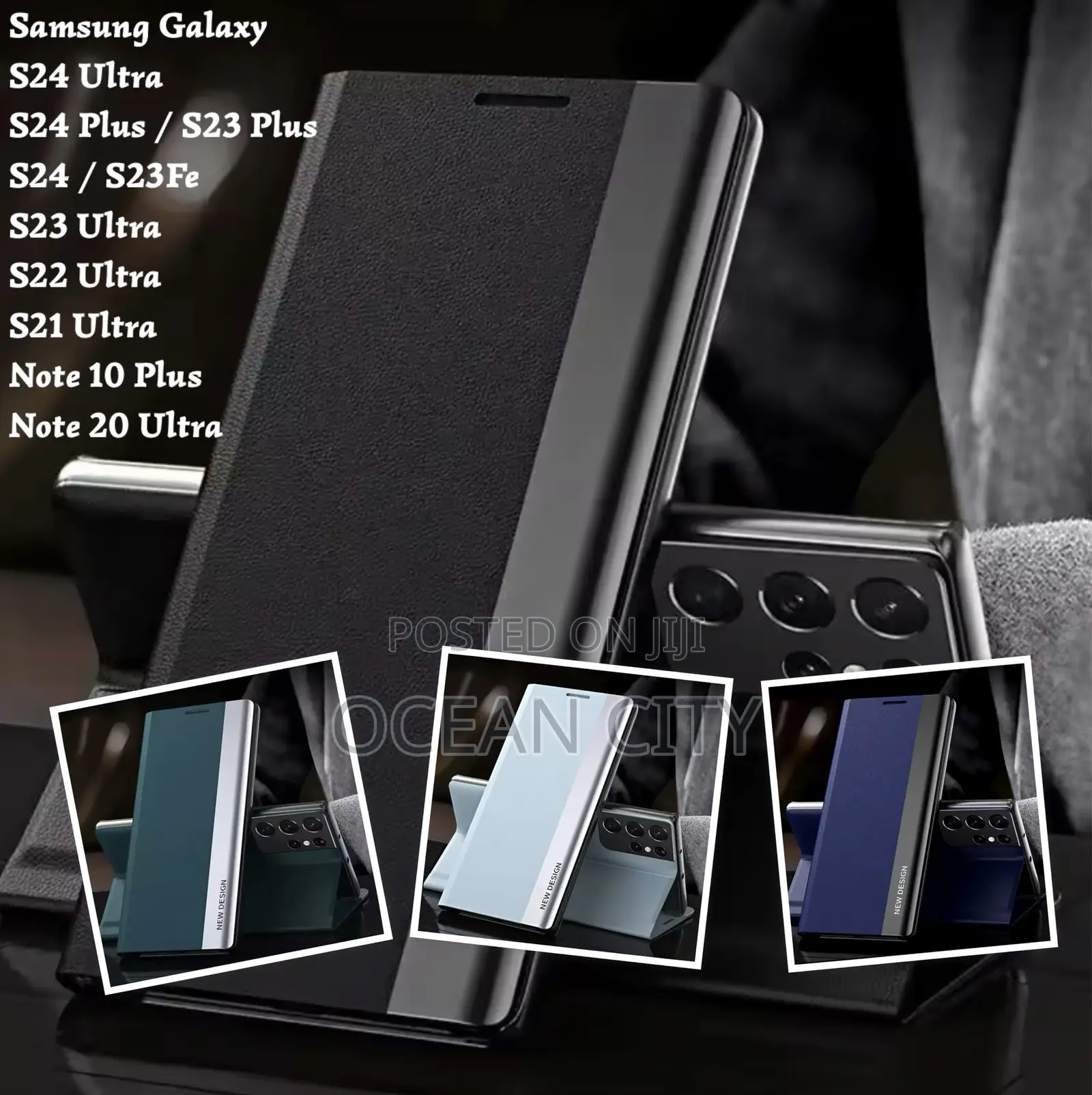 Samsung Galaxy S25 Model Cases