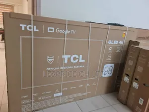 TCL - Smart Android Tv- Vibrant Sharp