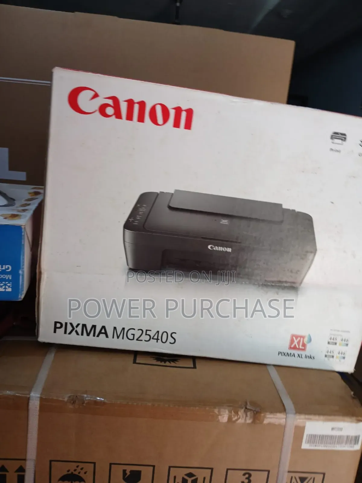 Reliable Canon Pixma Mg2540s Printing Output