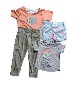 Body Glove Girls Dress Set - 4 Piece