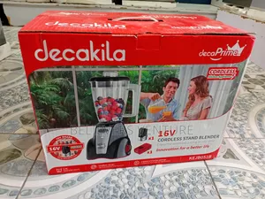 Fast Blade Decakila Product Stand Blender Decakila Blender