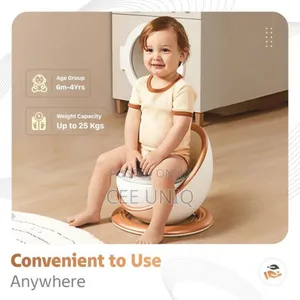 Cartoon Kids Potty Seat