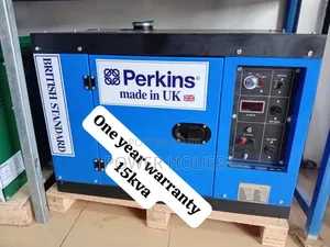 Keystart 15kva Perkins Diesel Generator Keystart 15kva 13kw