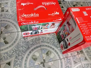Brand New Decakila Appliance 16v Blender Decakila Blender