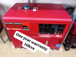Keystart 10kva Honda Diesel Generator Keystart 10kva Japan