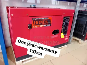 Keystart 15kva Honda Diesel Generator Keystart 15kva Japan