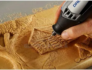 Dremel Tool Kit (Kingcraft)