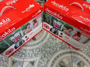 Energy Saving Decakila 16v Stand Blender Decakila Blender