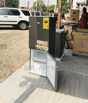 Get Affordable Galaxy 200tm Electric Fridge(Dark Gray).