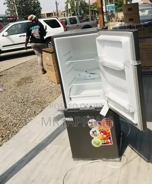 Get Galaxy Double Door Electric Fridge(200tm) 