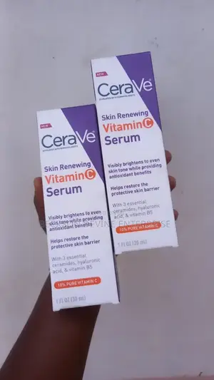Cerave Skin Renewing Vitamin C Serum