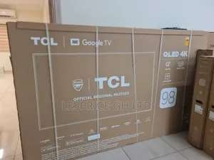 TCL Smart Android Tv - Perfect View