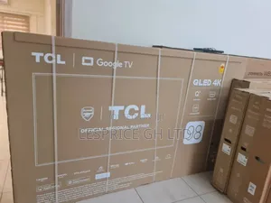 TCL Smart Android Tv: Steam Anything