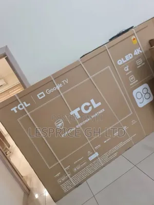 TCL Smart Tv: Netflix, Youtube More!