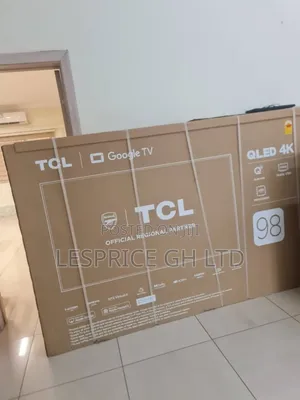 TCL Qled Tv - Smart Connected
