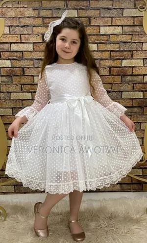 Beautiful White Dress