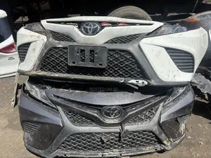 Toyota Camry 2018-2023 Frontcut