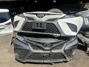 Toyota Camry 2018-2023 Frontcut