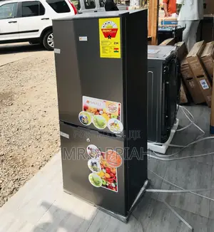 Get Unique Galaxy 200tm Electric Refrigerator,Dark Gray
