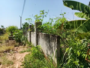 Full Plot of Land Good Location Kyem