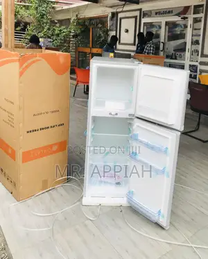 Choose Unique Galaxy Electric Refrigerator(Silver) 