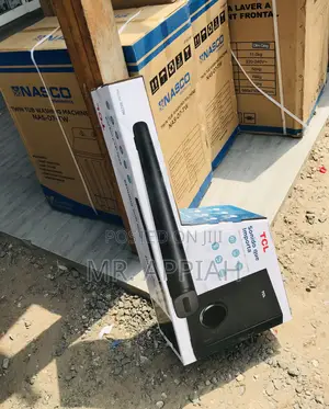 Get TCL S522 W Wireless Audio Sound Bar System(200watt)