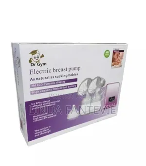 Dr Gym Electric Breast Pump