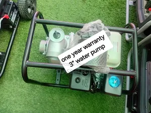 Submersible 3-Inch Petrol Water Pump
