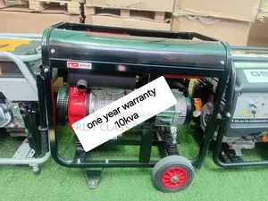 Comprehensive 10kva Diesel Generator
