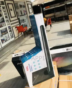 Get Unique TCL Audio Bluetooth Sound Bar(S522 W)200watt