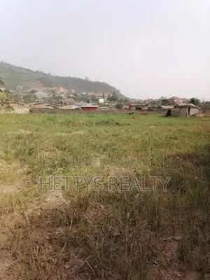 Roadside Land for Sale at Hebron Off Accra-Nsawam Main Road