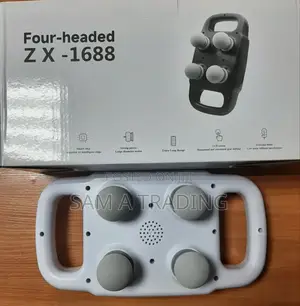 Four- Headed Massage Nodes