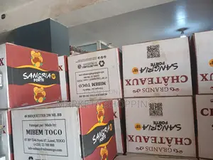 Sangria Forte 250mlx48