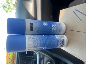 Foot Odour Control Spray