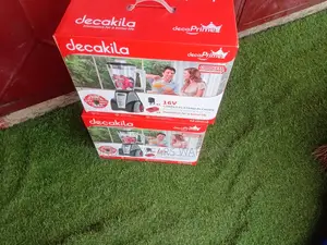 Portable Stand Blender Cordless Decakila Blender