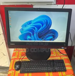 Lenovo M90z All-in-One Desktop Core I5 3.2ghz 23inch LCD