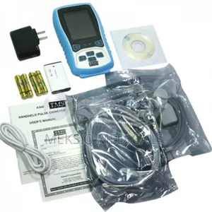 Hand Held Pulse Oximeter